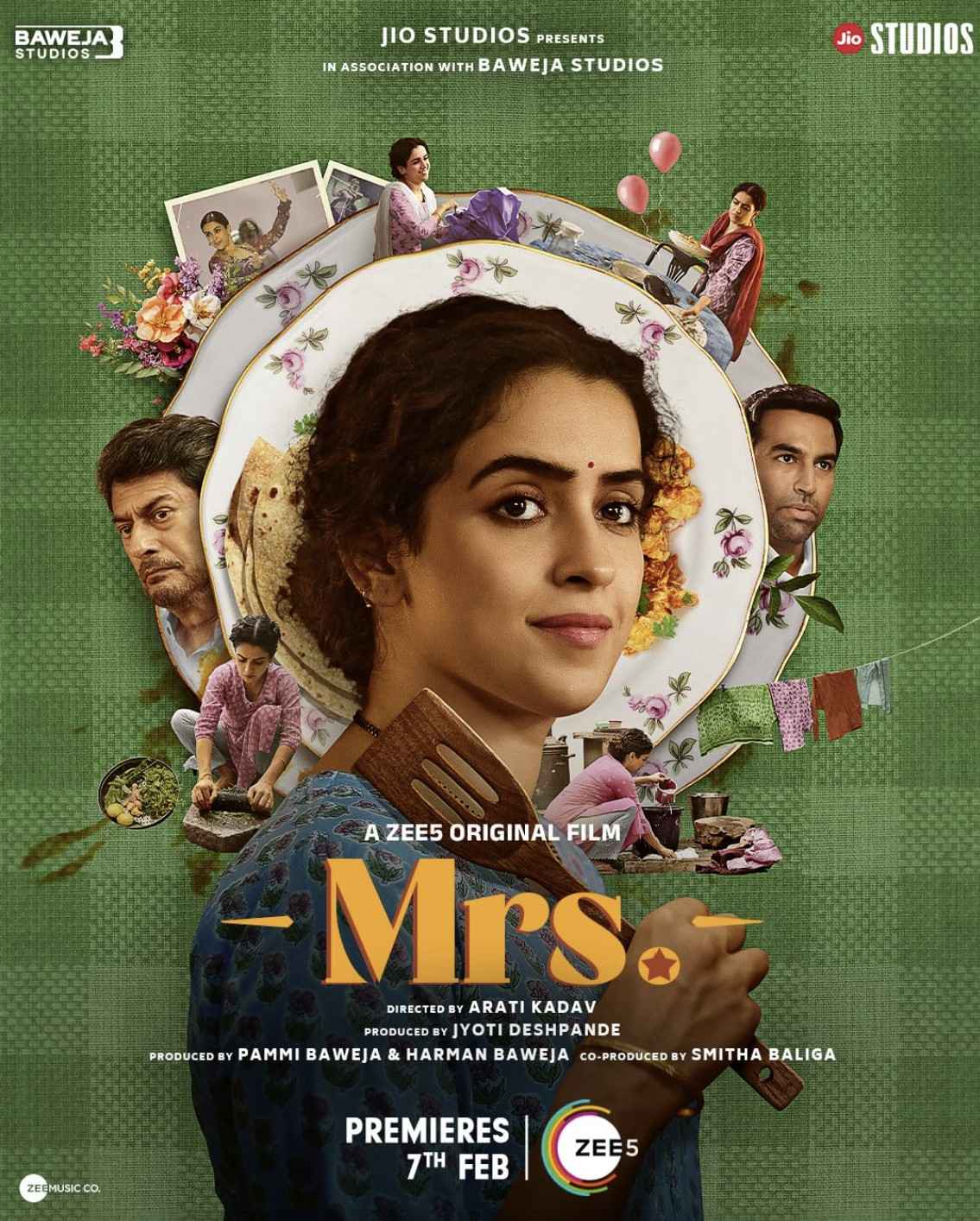 Mrs. (2023) Poster